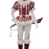 Sadistic Clown Adult Costume