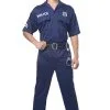 Adult Cop Costume
