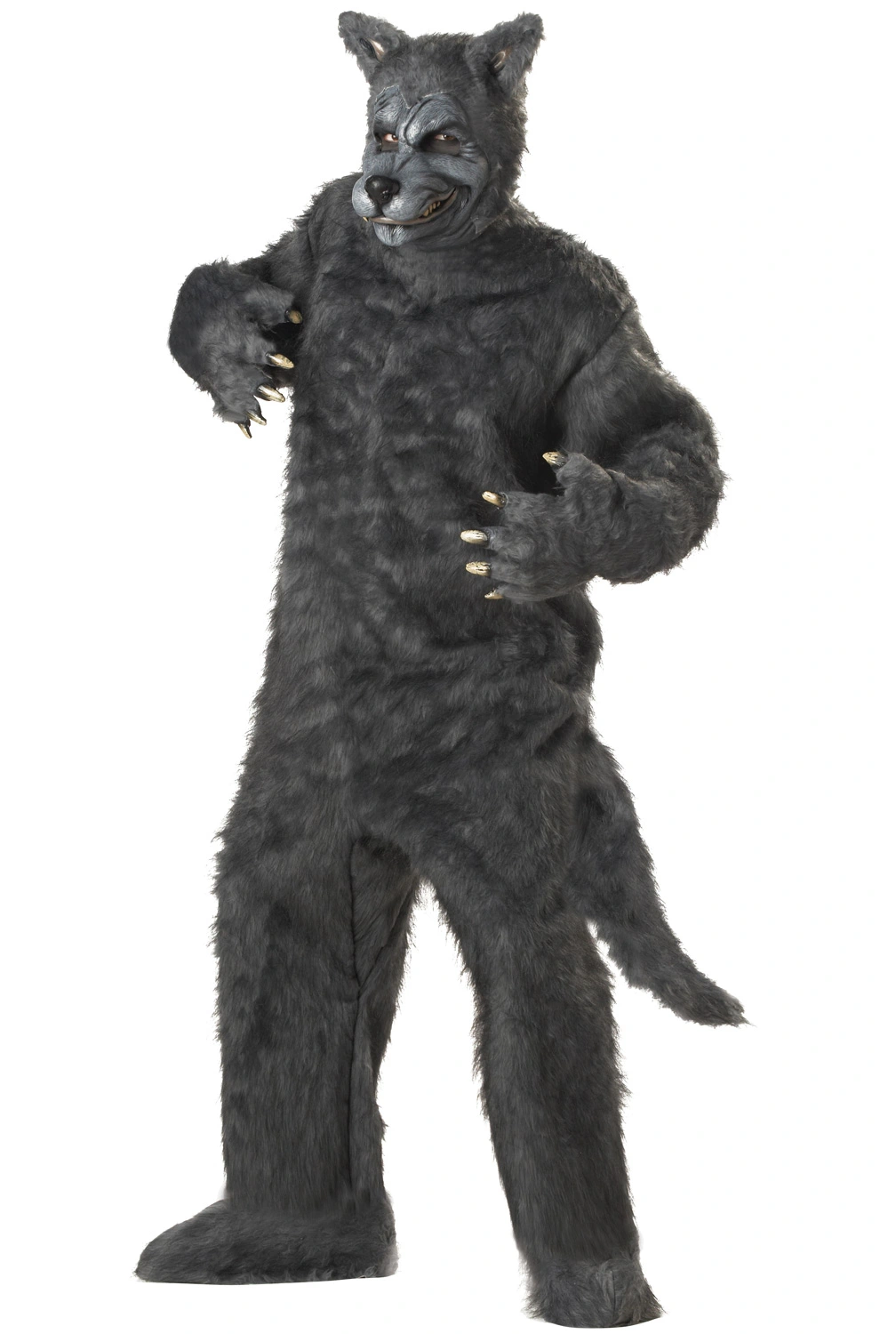 Big Bad Wolf Adult Costume