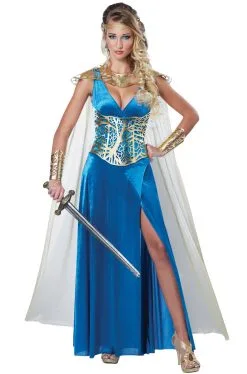 Warrior Queen Adult Costume