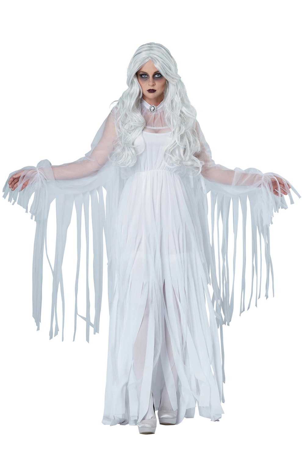 Ghostly Spirit Adult Costume