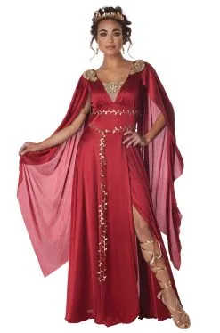 Roman Goddess Adult Costume