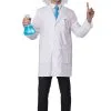 Albert Einstein/Physicist Adult Costume
