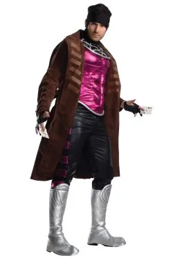 Gambit Adult Costume