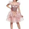 Rose Gold Minnie Deluxe Adult Costume