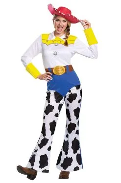 Jessie Classic Adult Costume