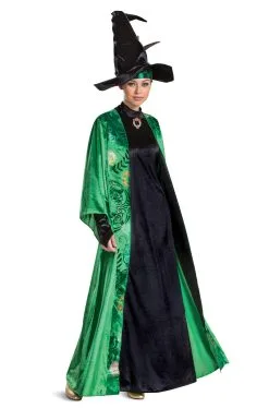 Professor McGonagall Deluxe Adult Costume