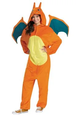 Charizard Deluxe Teen/Adult Costume