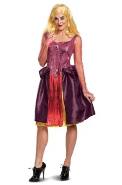 Sarah Sanderson Classic Tween/Adult Costume