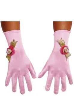 Aurora Child Gloves