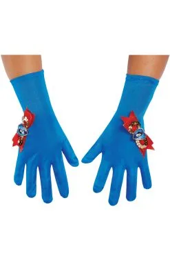 Snow White Child Gloves