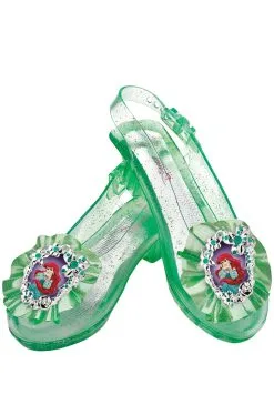 Disney Princess Ariel Sparkle Child Shoes