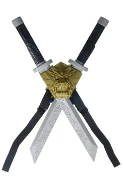 Dragon Ninja Weapon Set