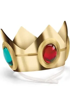 Princess Peach Crown