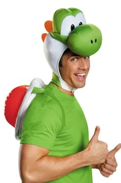 Yoshi Adult Costume Kit