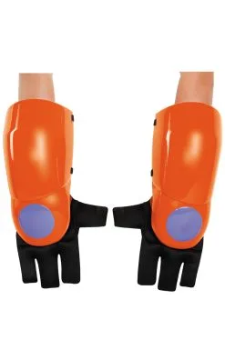 Red Baymax Child Gloves