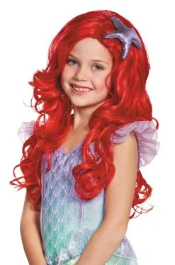 Ariel Ultra Prestige Child Wig