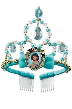 Jasmine Classic Child Tiara