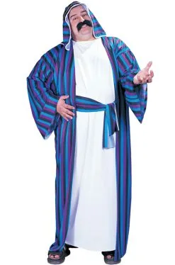 Chic Sheik Plus Size Costume