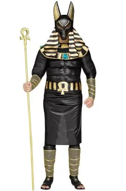 Anubis Plus Size Costume