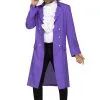 Purple Pain Plus Size Costume