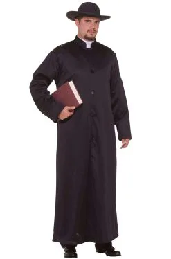 Padre Robe Adult Costume