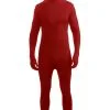 Red Disappearing Man Adult Costume (X-Large)