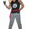 80s Rock Star Adult Costume