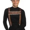 Lederhosen Adult Suspenders