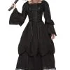 Miss Lizzie Adult Costume