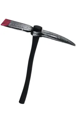Bloody Pick Axe