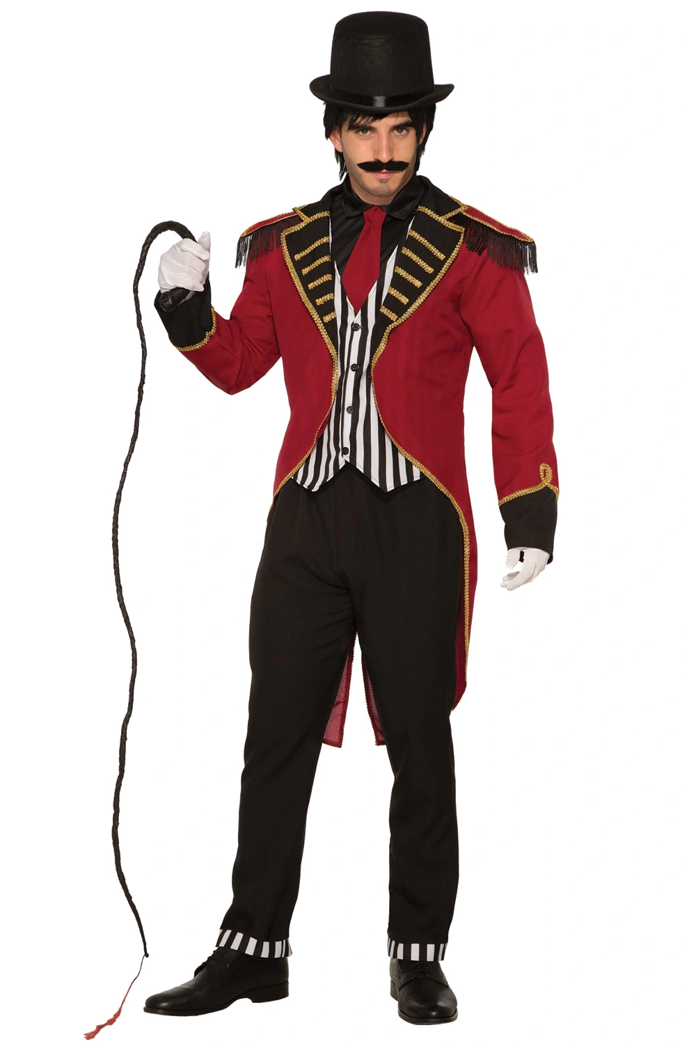 Dashing Ringmaster Adult Costume