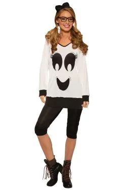 Ghostie Girl Adult Costume