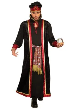 Dark Fortune Teller Adult Costume