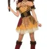 Captivating Cave Girl Adult Costume