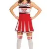 Team USA Cheerleader Adult Costume (Large)