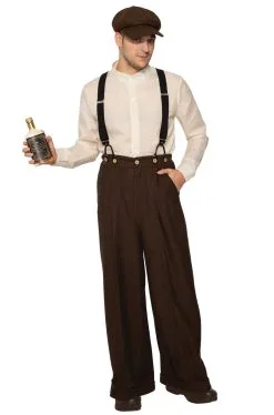 Bootlegger Adult Costume