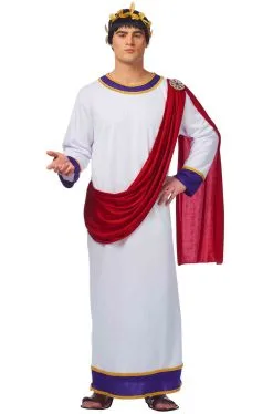 Emperor Caesar Adult Costume