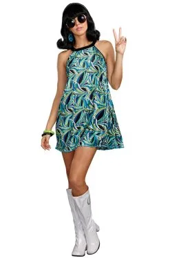 The Beat Goes On Adult Costume