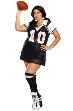 Major League Plus Size Costume