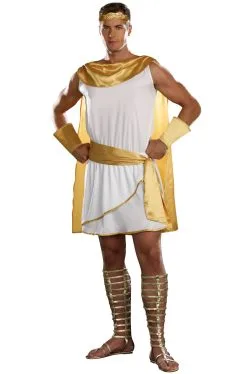 He's A God Adult Costume