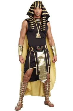 King Of Egypt Adult Costume