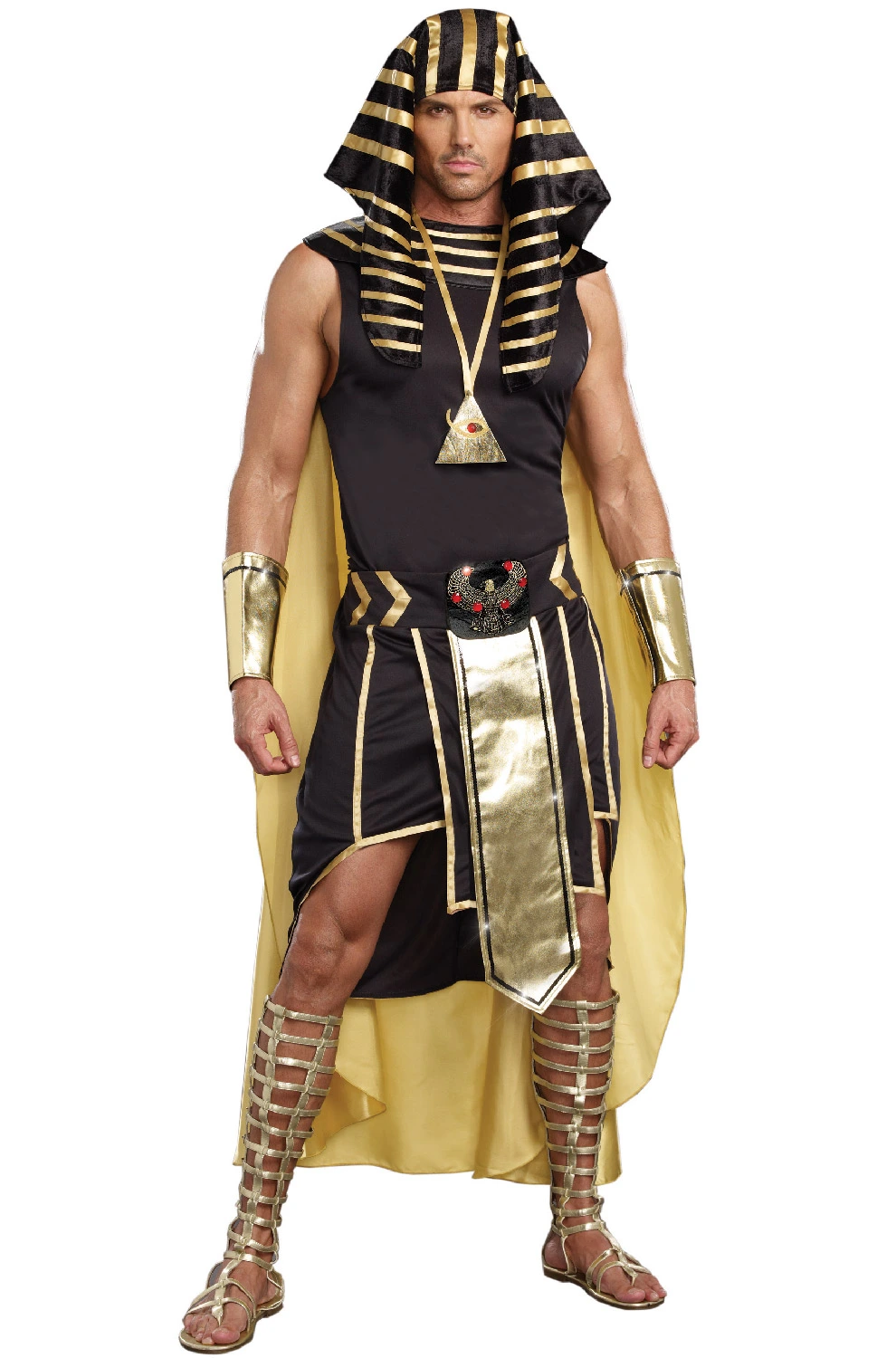 King Of Egypt Adult Costume