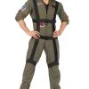 Top Gun Paratrooper Adult Costume