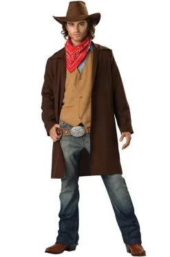 Rawhide Renegade Adult Costume