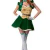 Lucky Lass Adult Costume