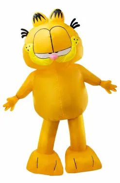 Garfield Inflatable Adult Costume