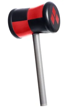 DC Super Hero Girls Harley Quinn Mallet