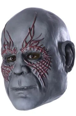 Drax The Destroyer Child Mask