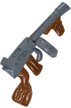 Inflatable Machine Gun